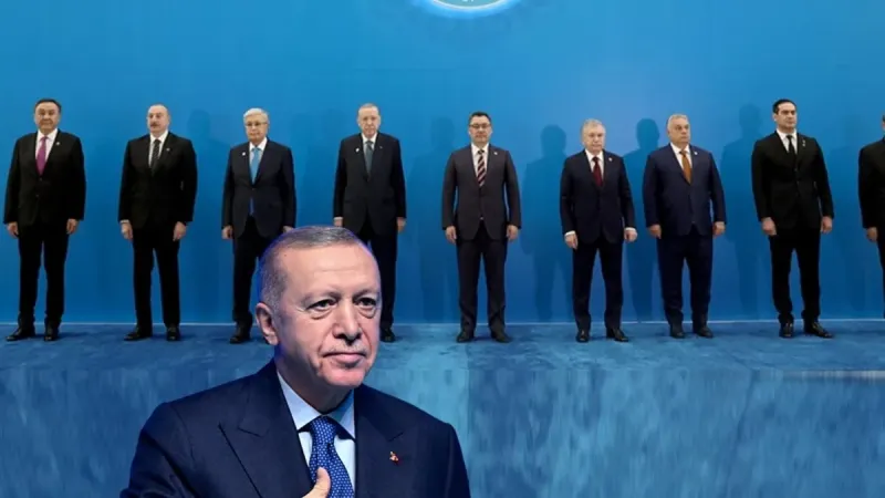 Erdoğan Azerbaycan'da! Türk Devletleri Zirvesi'nde Kritik Kararlar
