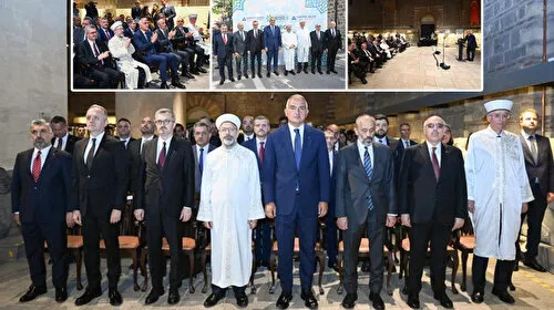 Türkiye'de bir ilk: Ankara'da İslamofobi ile Mücadele Merkezi ve Enstitüsü açıldı