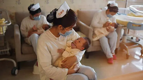 Türkiye'de geçen yıl anne ölüm oranı yüz binde 11,5'e geriledi: En düşük seviye