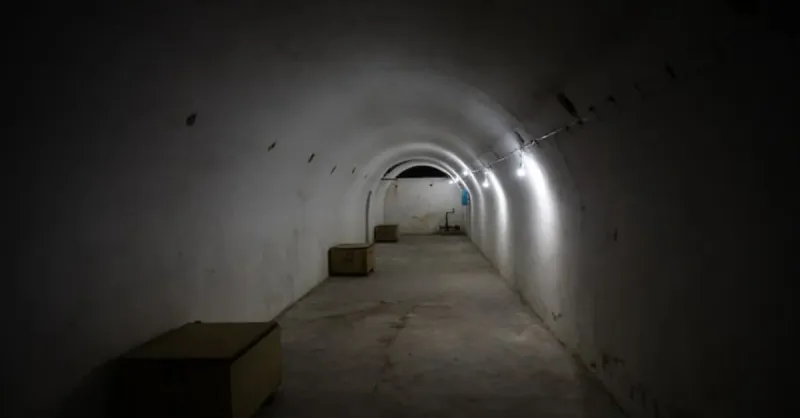 Türkiye’nin sığınak yönetmeliği güncellendi! Millet bahçelerinin altları, metro tünelleri...