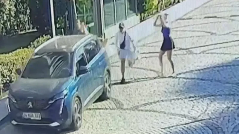 Şok İddia! Ukraynalı Anne Çocuğunu Kaçırdı mı? İstanbul'da Neler Oldu?
