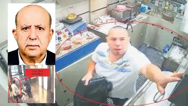 Ünlü pırlantacının Zorlu'dan mal kaçırma operasyonu: Çarşı çok karışık ne varsa toplayın