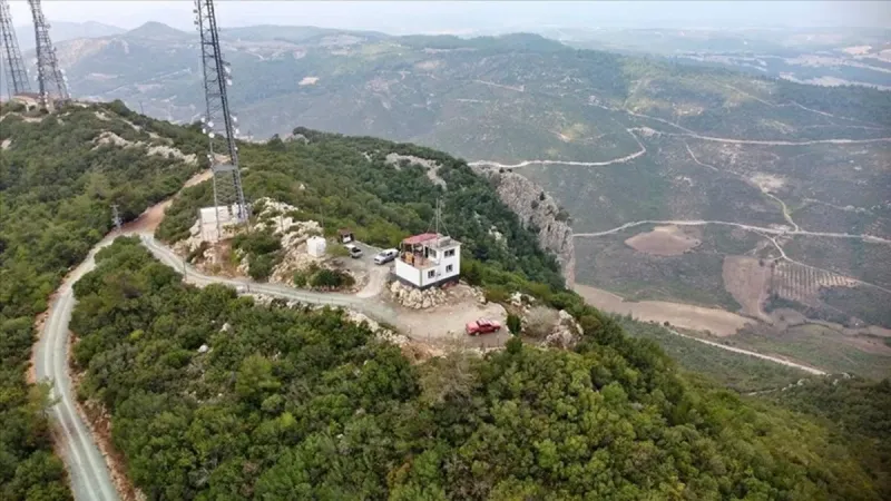 Valilik duyurdu! Osmaniye’de ormanlık alanlara girişler yasaklandı