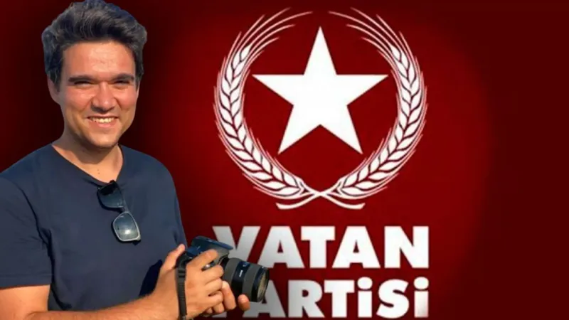 Vatan Partisi özel kalem müdür yardımcısı intihara kalkıştı: Hayati tehlikesi var
