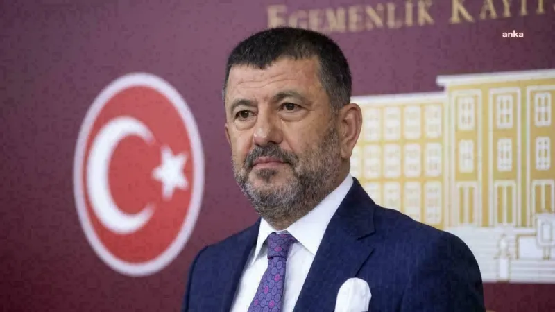 Veli Ağbaba: Hukuk, muhalifleri, Cumhuriyet Halk Partilileri susturmaya yönelik bir kılıç olarak kullanılıyor