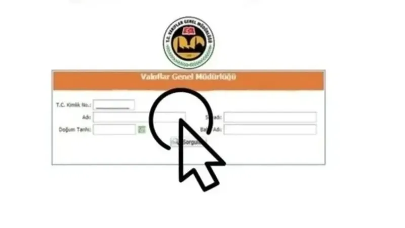 VGM BURS BAŞVURU SONUÇLARI AÇIKLANDI MI? Vakıflar Genel Müdürlüğü (VGM) yükseköğrenim burs başvuru sonuç sorgulama!