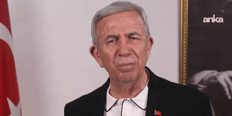Mansur Yavaş Saraçhane'ye Neden Gidemedi? İşte Sebebi!