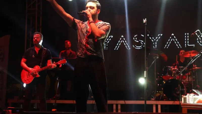 Yayladağı Festivali Başladı! Aba Güreşleri ve Coşku Dolu Anlar