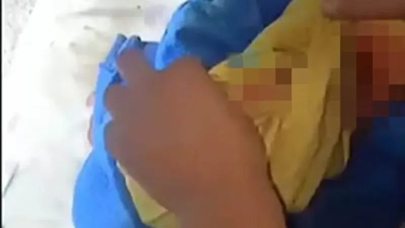 Çatıya Terk Edilen Bebek Öldü! İzmir'de Şok Gelişme