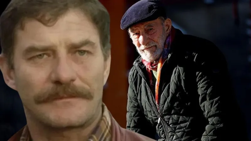 Yeşilçam'ın efsane ismi Ahmet Mekin’den korkutan haber! Ahmet Mekin kimdir kaç yaşında?