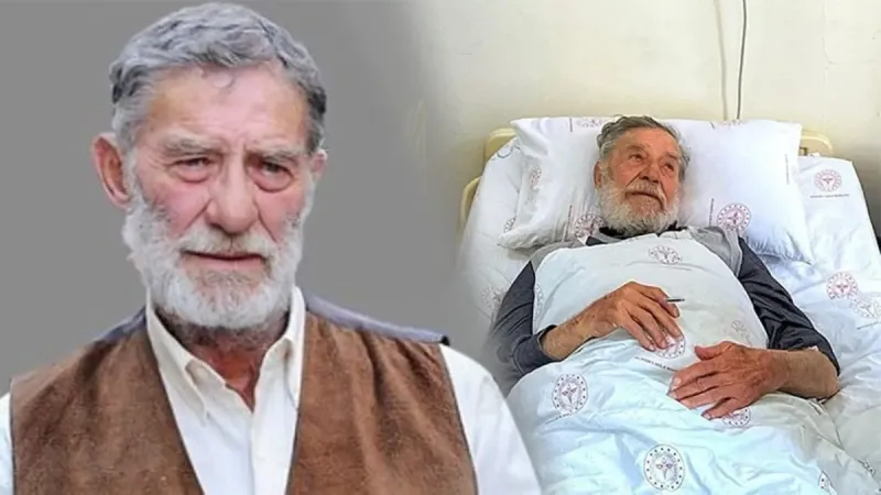 Yeşilçam'ın efsanesi Ahmet Mekin'den haber var! İşte sağlık durumu...