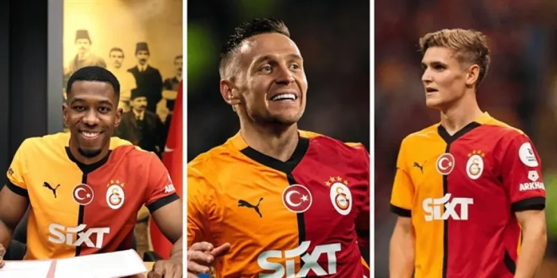 Yıldızlar Satışta: Galatasaray'da Kadroda Büyük Temizlik!
