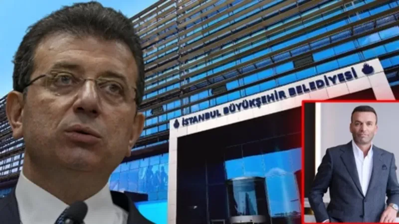 İmamoğlu'nun Kasası Çöktü mü? Milyarder Sıvacıdan Şok İtiraflar!