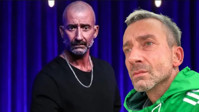 Yunus Günçe'nin yangın paniği: "Çok ciddi bir şey atlattık"